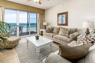 Image de Smp 603 - Top Floor Beachfront 3 Bd - sleeps 8- Free Seasonal Beach Service!