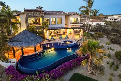 Image de 6br Family Home in Puerto Los Cabos