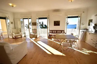 Image de Panorama Apartment in Ospedaletti by Wonderful Italy