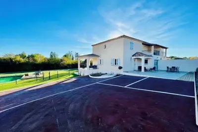 Image de Maison au cœur de la Provence