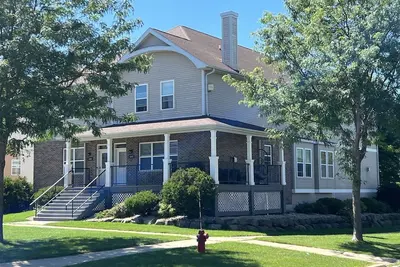 Image de Capital PrimeTime - 6 Miles from Madison w/ fireplace