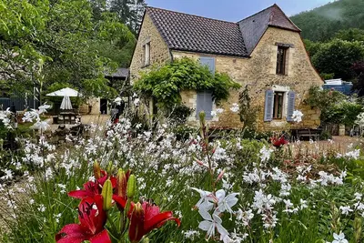 Image de Stunning Country farmhouse in Dordogne
