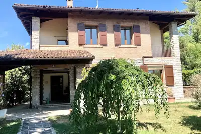 Image de Spacious apartment \" Le Vitterelle \" in the green of the Terre dei Castelli