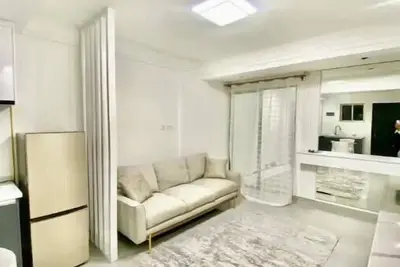Image de Cozy minimalist home in The Nest home located in Kilimani\n