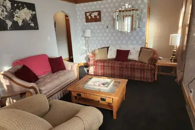 Image de Spacious luminescence apartment with Patio. Pet-Friendly