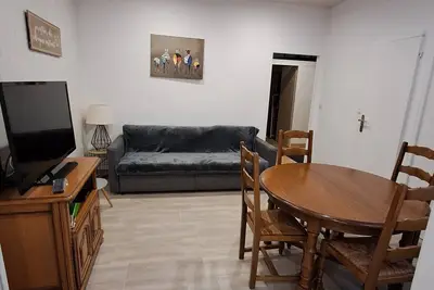 Image de Appartement au Rdc 2/ 6 Personnes Centre de la Bourboule