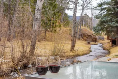 Image de Creekside Pack Cabin with 360° Mountain Views