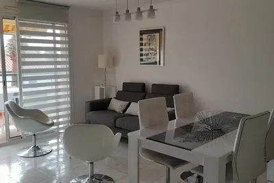 Image de Appartement Type 3 Valras Plage à 300m de la Plage