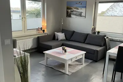 Image de Ferienwohnung Erdgeschoss) Haus Ankerplatz, am Nord - Ostsee - Kanal