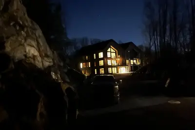Image de Condo neuf ski in\/ ski out Mont Owls Head