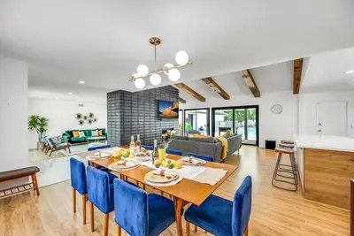Image de Luxurious San Bernardino House with Private Pool 5 Min to Yaamava Casino
