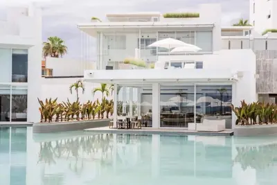 Image de Beach Front Villa at the Viceroy in San Jose Del Cabo.