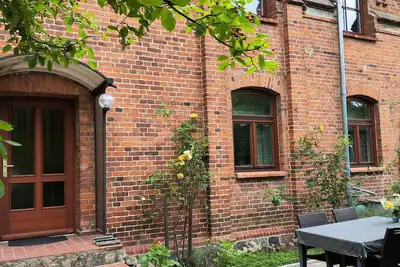 Image de Vacation home in the former stables of the Bülow manor house