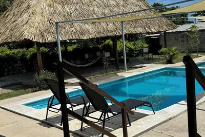 Image de Lomeli 's Home, Majahual Beach