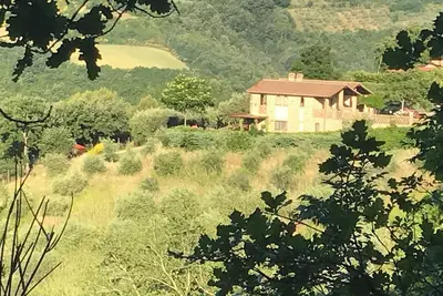 Image de Charming Flat In A Lovely Hilltop Villa With Pool