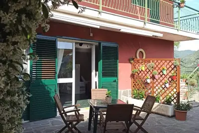 Image de Il Glicine cozy appartament, next to Sestri Levante, near Cinque Terre e Portofino