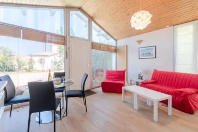 Image de Agréable maison au calme et ensoleillé près des commerces et du golf