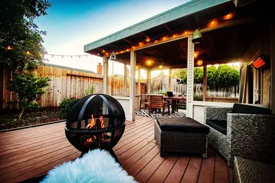 Image de Home in Napa - 5 min drive to Downtown