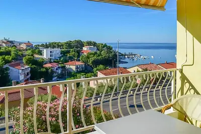 Image de Superbe appartement Ă Krk avec WiFi