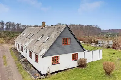 Image de Superbe maison de 4 chambres à Langebæk