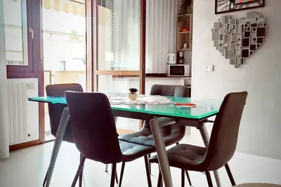 Image de Cozy apartment for families or friends near Venice