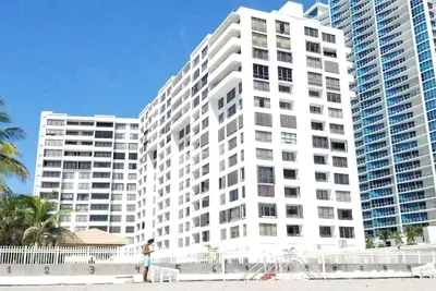 Image de Fantastic 2 Bedroom Hollywood Condo - Direct Ocean Views!