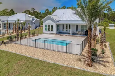 Image de Cozy Coastal Cottage