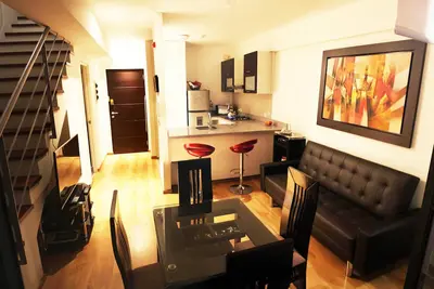 Image de Exclusive and centrally located duplex apartment