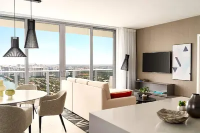 Image de Luxury Hyde Beach Hollywood 2Bed/2Bath Florida - Sleeps 6