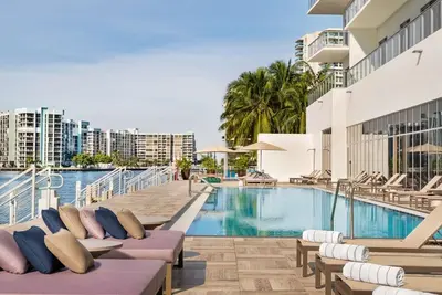 Image de Fabulous! Hyde Beach House 2Bed/2Bath Hollywood Florida