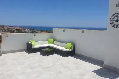 Image de Lovely 3 bedroom Benalmadena Penthouse + solarium