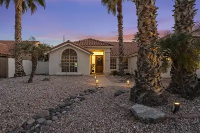 Image de Ahwatukee Desert Haven- Poolside Retreat with Proximity to South Mountain Trails