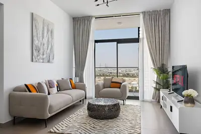 Image de Spacious 1 Bd near the Park in Dubai Hills