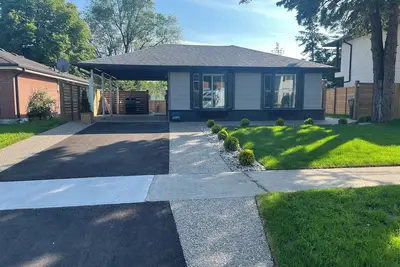 Image de Comfortable & Bright 4bd Stay Near Pearson Airport & Downtown Toronto