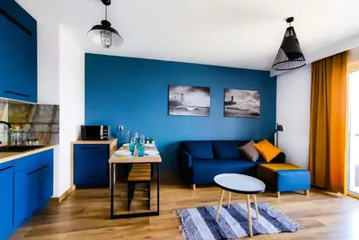 Sunset Home Apartments Lighthouse by Interhome