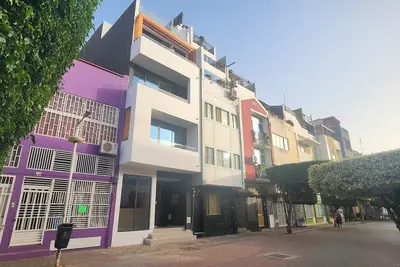 Image de Flamingo Plateau. 1a Apt on Rua Pedonal. Praia Central_ Near cafes & shops
