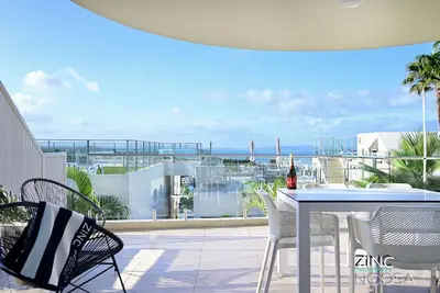 Image de Noosa Crest Premium View Apartment 31 - Rest & Relax