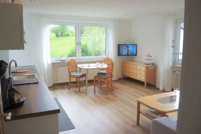 Image de Ferienwohnung Westflügel für 1-3 Personen, 63 qm
