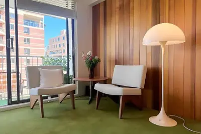 Image de Cosy Studio in Bondi Junction in 1970s building