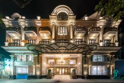 Image de Luxe Paradise Suites Hotel