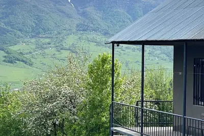 Image de Dez Guesthouse, cozy house surrounded by charming forests and mountains \n