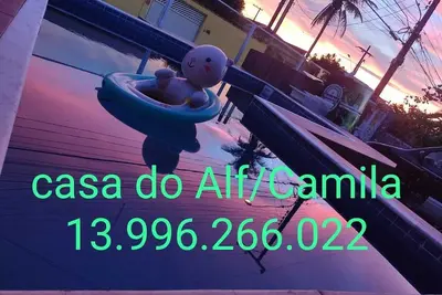 Image de Casa Super Espaçosa Próximo a Praia