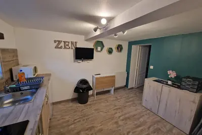 Image de Charmant Appartement Entier Cosy 10 Minutes de la Gare