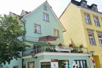 Image de Ferienwohnung Adam - Gemütlich und Zentral auf der Historischen Insel Lindau