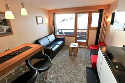 Image de Charmant 2 pièces pour 4 personnes au pied des pistes - Wifi Tv - Avoriaz