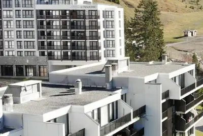 Image de Appartement Flaine, 3 pièces, 8 personnes