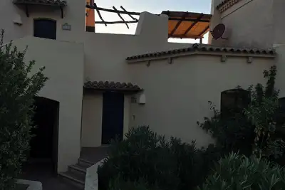 Image de two-room apartments with terrace 400 meters from the beach