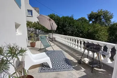 Image de charmante maison Audierne, finistère sud