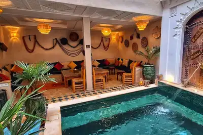 Image de Safi, Riad Belikoss Pool and Spa