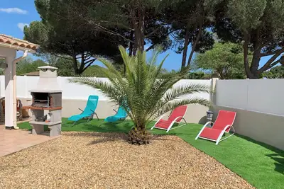 Image de Villa 3ch Dans Résidence Avec Piscine Wifi Climatisation à Proximité des Plages